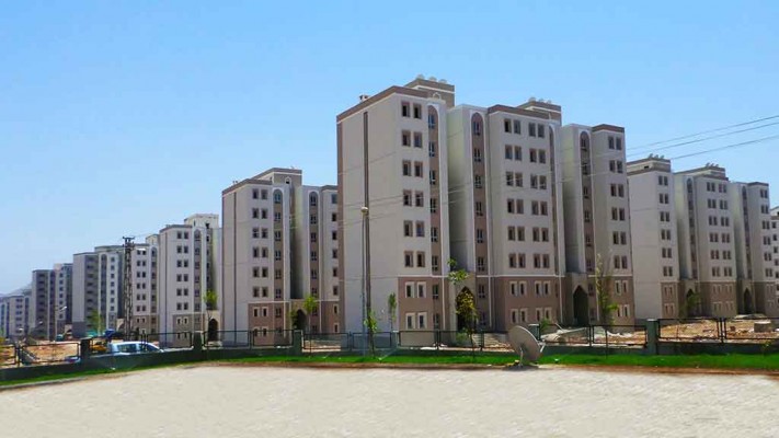 TOKİ Şanlıurfa’da ihaleyle 3 konut satacak