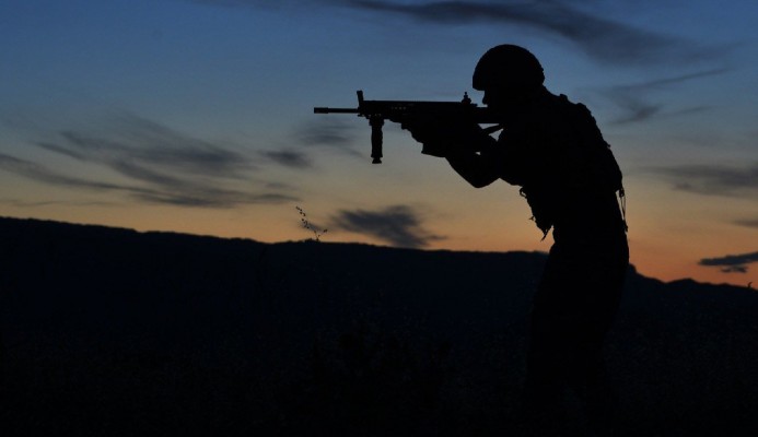 4 PKK/YPG’li terörist etkisiz hale getirildi