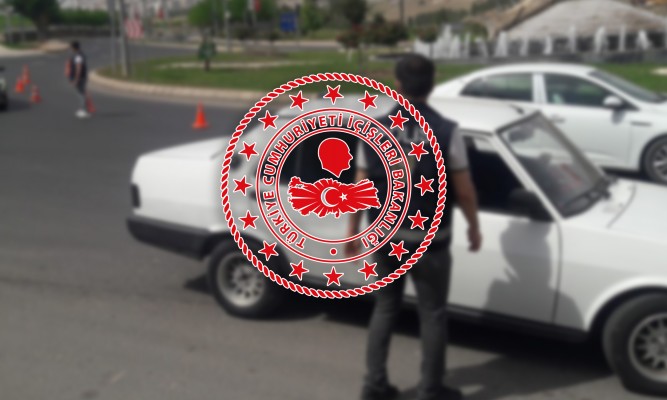 47 bin 61 kişiye ceza yağdı