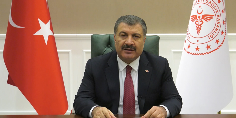 Bakan Koca'dan yüz yüze eğitim ile ilgili önemli açıklama