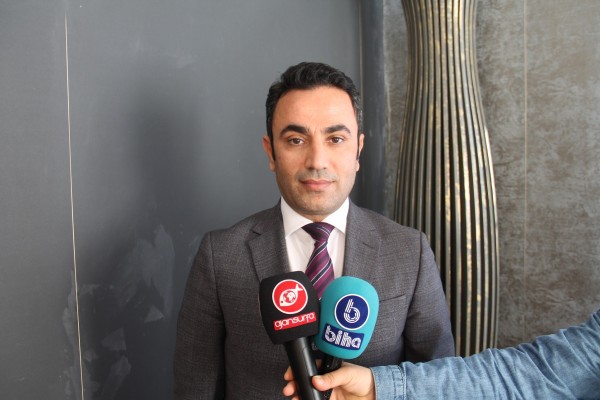 Baro Başkan Adayı Olgun’dan avukatlara çağrı