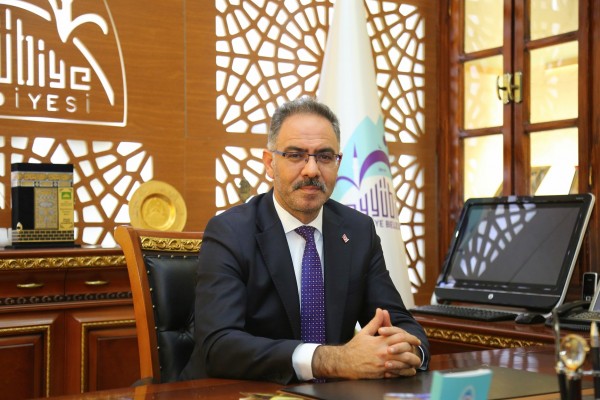 Başkan Kuş’tan 11 Nisan mesajı