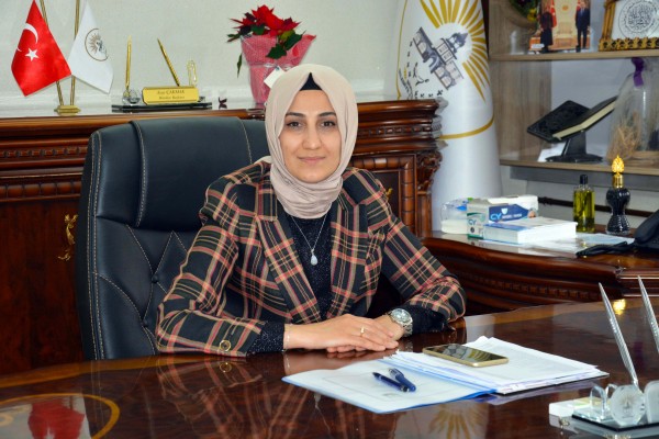 Çakmak’tan Ramazan ayı mesajı