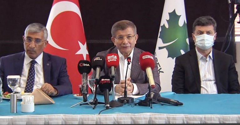 Davutoğlu Şanlıurfa'nın sorunlarını gündemine aldı - (EK)