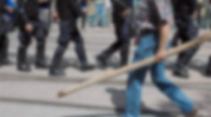 Eyyübiye’de kavga: 4 yaralı