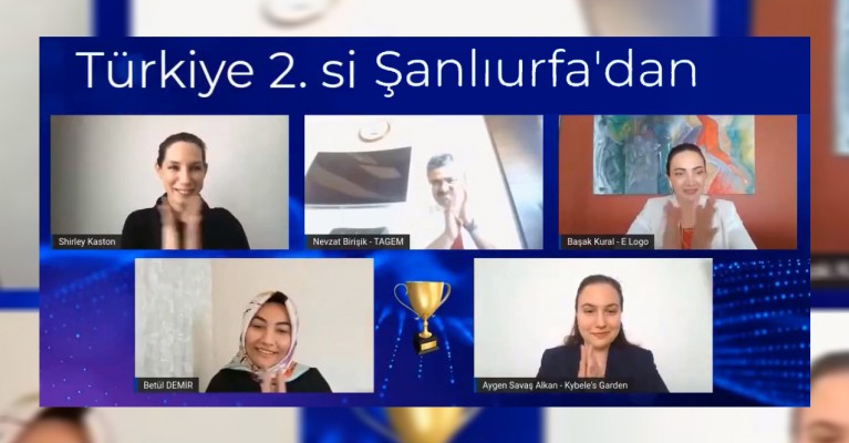 Harran Üniversitesi öğrencilerinin projesi ödül aldı!