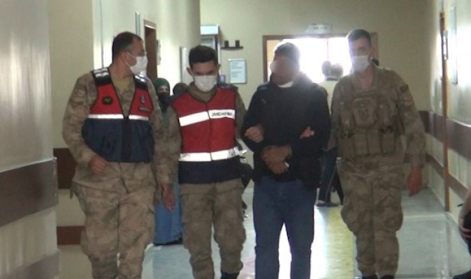 Karaköprü’deki olayda 1 kişi tutuklandı