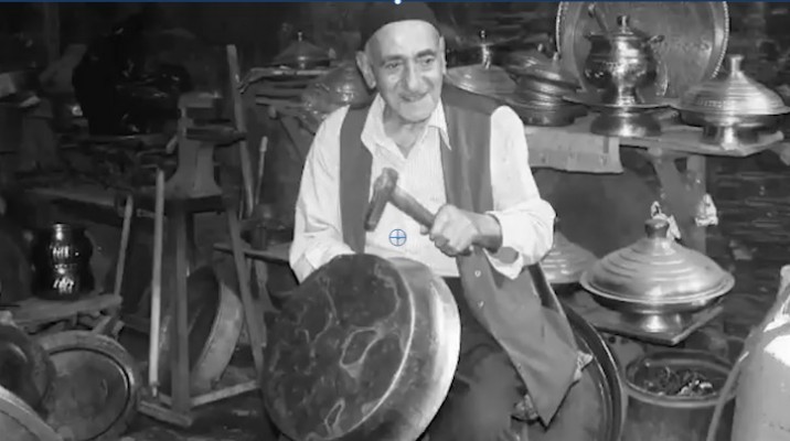 Kazancı Bedih,“Görkemli Hatıralar”da