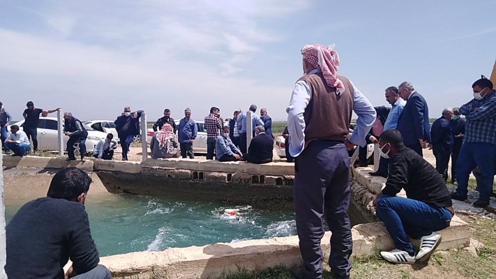 Küçük çocuğun cansız bedenine ulaşıldı