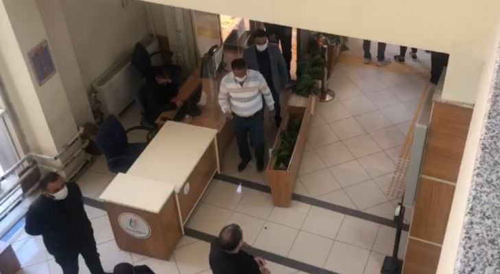 Kurumlarda HES kodu sorgulanmıyor