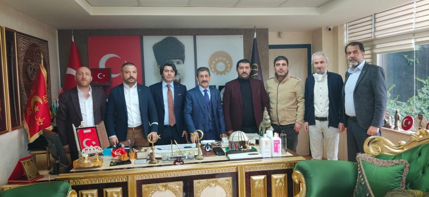 MİSİAD’ta görev dağılımı belli oldu