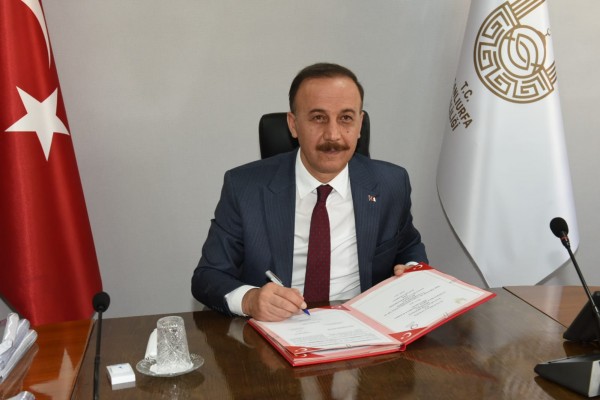 Şanlıurfa'da bin 500 kişiye yeni istihdam alanı!