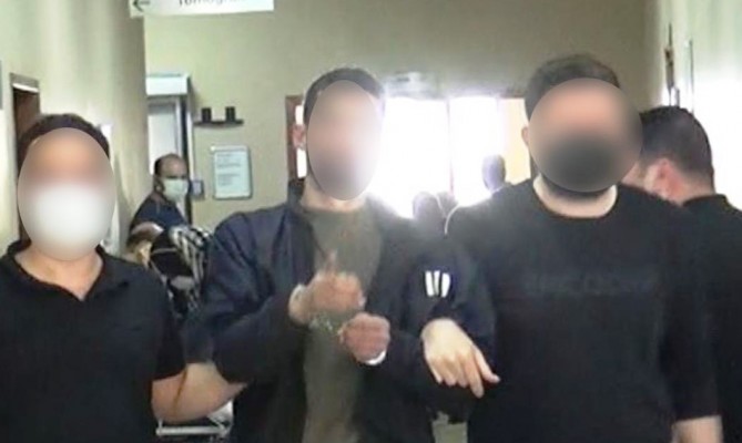 Şanlıurfa'da oto hırsızı yakalandı