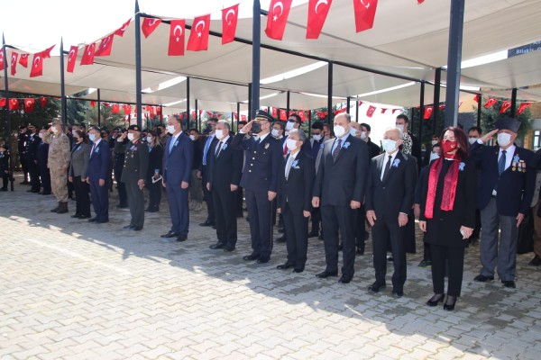 Şanlıurfa'da Polis Bayramı ve Kurtuluş etkinlikleri