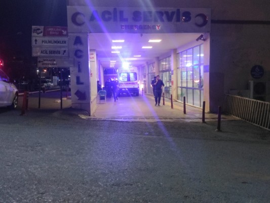 Şanlıurfa'da Ramazan'da kan döküldü!
