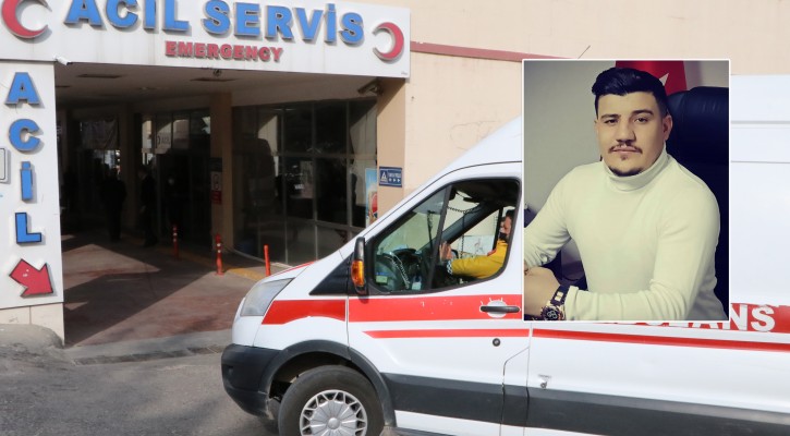 Şanlıurfa’da silahla yapılan şaka ölümle bitti