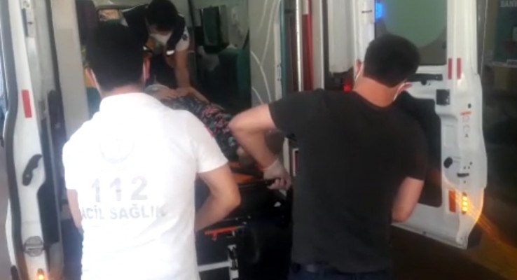 Şanlıurfa’da trafik kazası: 2 yaralı