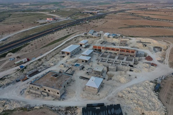 Şanlıurfa'nın 2 ilçesi içme suyuna kavuşuyor