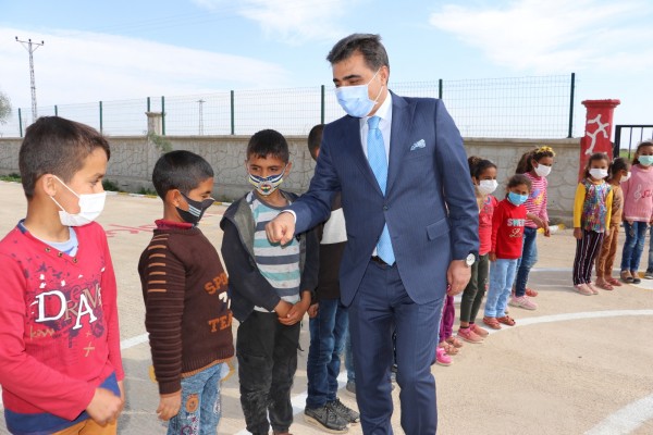 ŞURKAV sosyal sorumluluk projesini sürdürüyor
