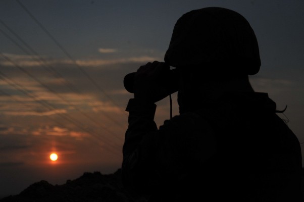Suruç'ta PKK/YPG üyesi yakalandı
