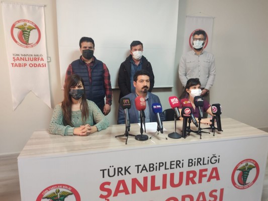 Tabip Odası önlemleri yeterli bulmadı