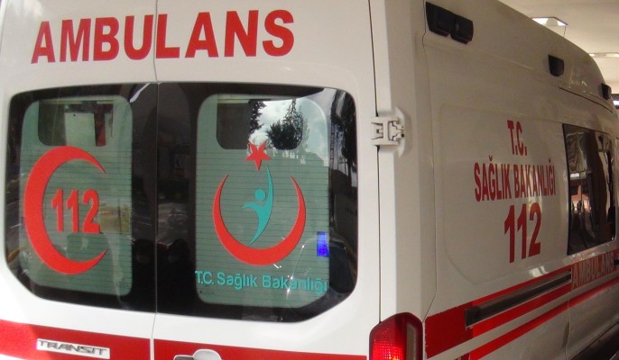 Viranşehir’de trafik kazası: 10 yaralı