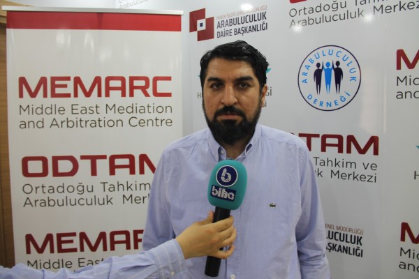 Avcı: Sorunlar mahkemeye gitmeden çözülüyor