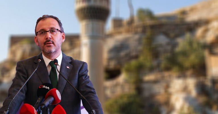 Bakan'ın paylaşımı Urfalıları kızdırdı!