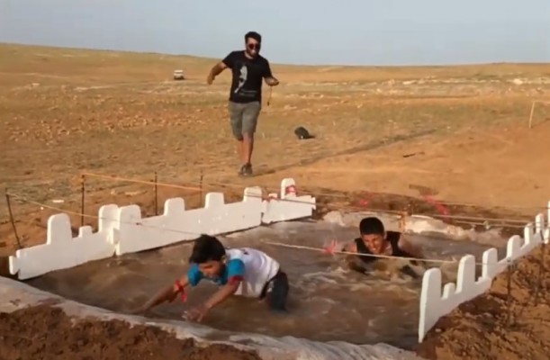 Bu da ‘Survivor Harran’