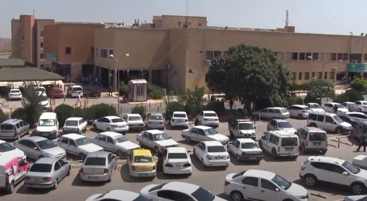 Şanlıurfa’da hastane kafeteryası kiraya verilecek