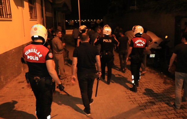 Urfa'da maytap patlatma kavgası! 5 yaralı