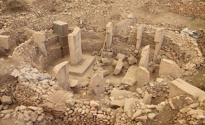 Bakan açıkladı! Göbeklitepe'nin adı değişiyor