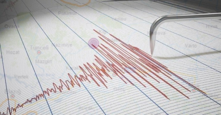 Bingöl'deki deprem Urfa'da da hissedildi