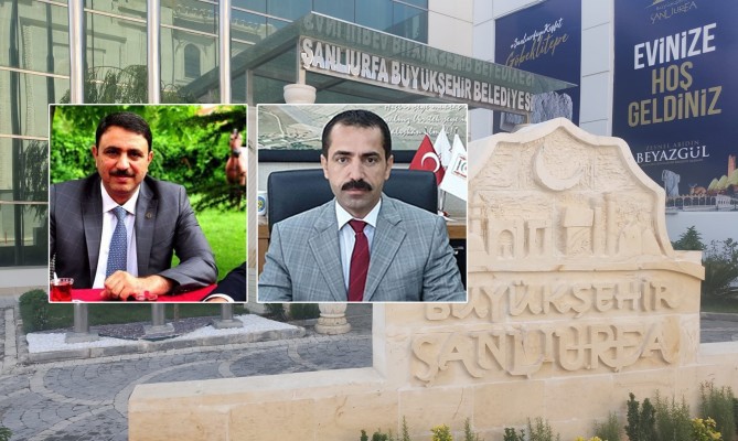 Büyükşehir’de iki daire başkanlığına atama