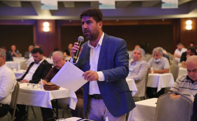 Eğitim-Bir-Sen'in Başkanlar Kurulu'ndaki talepleri
