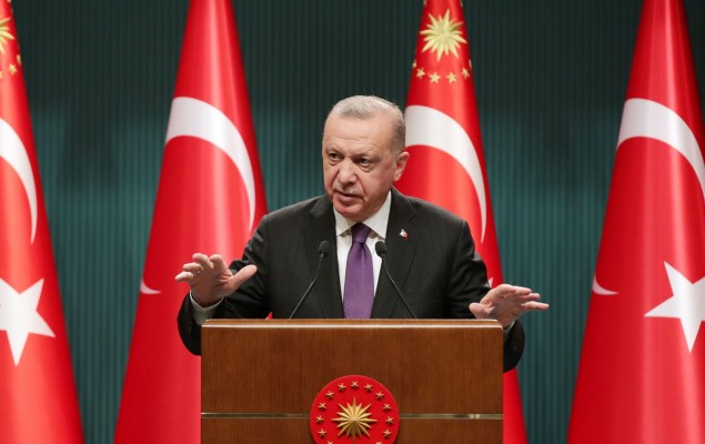 Erdoğan'dan 'tasarruf tedbirleri' genelgesi
