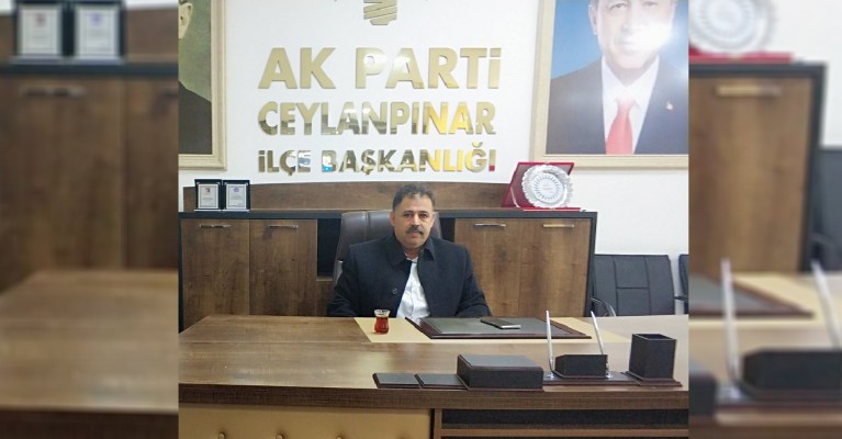 Genel merkeze istifa resti