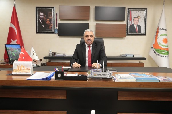 Genel Sekreter Yardımcısı Yıldız istifa etti