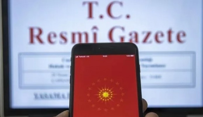 Kamuda normalleşme genelgesi