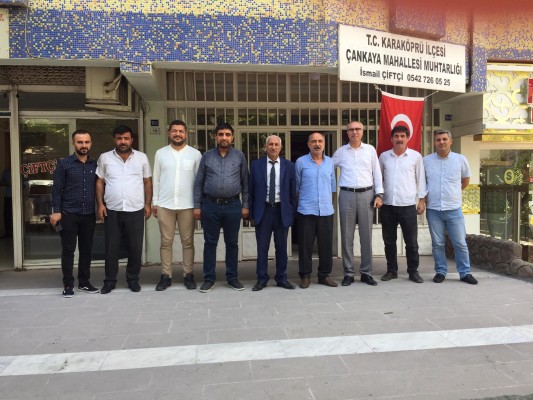 Karaköprülüler mezarlığı yakın istiyor