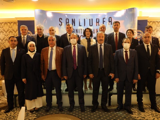 Şanlıurfa Ankara'da tanıtıldı