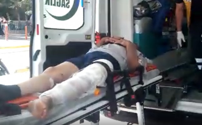 Şanlıurfa'da otomobil takla attı: 2 yaralı