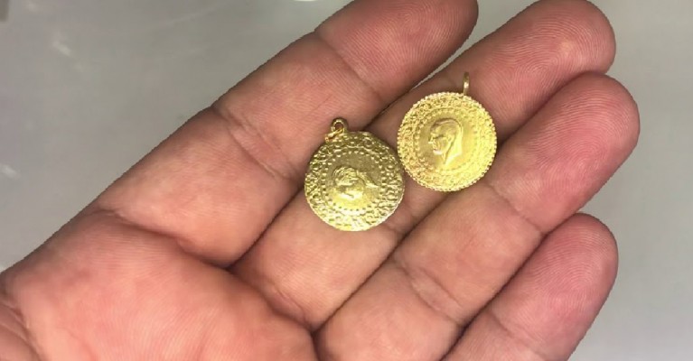 Şanlıurfa'da 'sahte altın' operasyonunda tutuklama kararı
