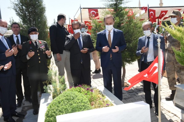 Şanlıurfa’da ‘Şanlı’ unvanının veriliş yıldönümü kutlandı