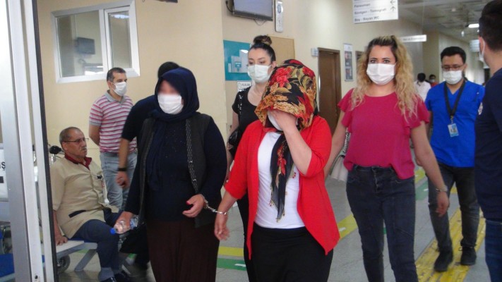 Şanlıurfa’da uyuşturucu operasyonu: 12 gözaltı