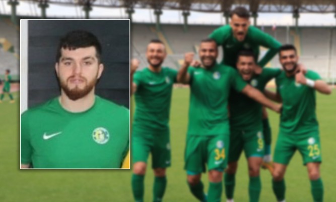 Şanlıurfaspor’da bir ayrılık daha