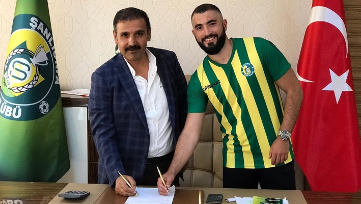 Şanlıurfaspor defansı sağlama aldı