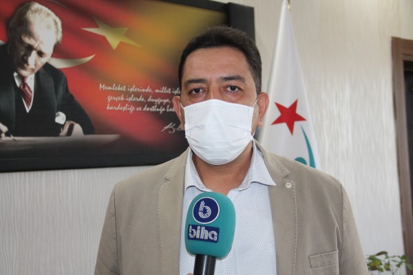 Solmaz: "Aşıya erişim kolaylaştı"