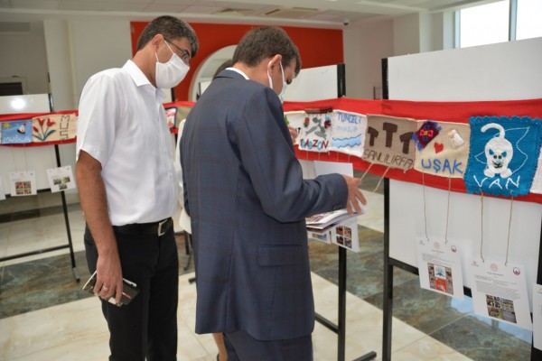 Tüm iller tek atkıda buluştu