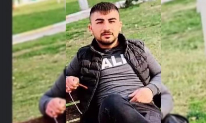 Urfalı genç, trafik kazasında hayatını kaybetti